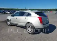 2014 Cadillac SRX фото