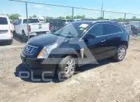 2014 Cadillac SRX фото