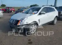 2014 Cadillac SRX фото