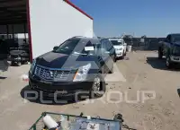 2014 Cadillac SRX фото
