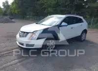 2014 Cadillac SRX фото