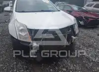2014 Cadillac SRX photo