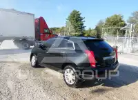 2014 Cadillac SRX фото