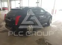 2014 Cadillac SRX фото
