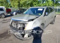 2014 Cadillac SRX photo