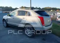 2014 Cadillac SRX фото
