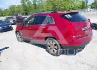 2014 Cadillac SRX фото