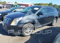 2014 Cadillac SRX фото