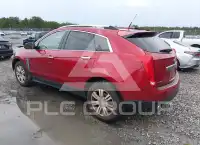 2014 Cadillac SRX photo