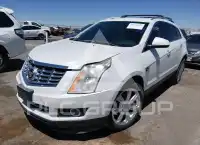 2014 Cadillac SRX фото