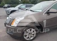 2014 Cadillac SRX фото