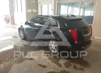 2014 Cadillac SRX фото