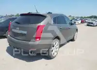 2014 Cadillac SRX фото