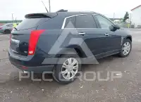 2014 Cadillac SRX фото