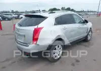 2014 Cadillac SRX фото