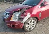 2014 Cadillac SRX фото