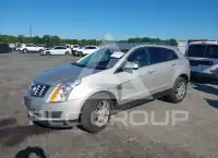 2014 Cadillac SRX фото