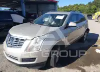 2014 Cadillac SRX фото