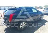 2014 Cadillac SRX фото