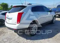2014 Cadillac SRX фото