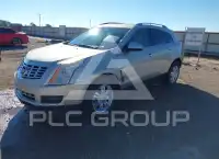 2014 Cadillac SRX фото