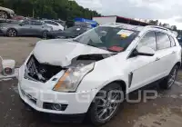 2014 Cadillac SRX фото
