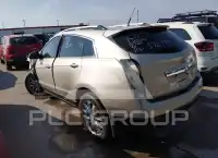 2014 Cadillac SRX фото
