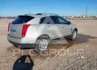 2014 Cadillac SRX фото