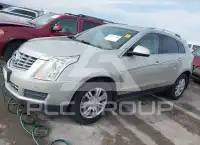 2014 Cadillac SRX фото
