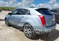 2014 Cadillac SRX photo