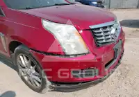2014 Cadillac SRX фото