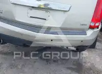 2014 Cadillac SRX фото