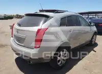 2014 Cadillac SRX фото