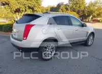 2014 Cadillac SRX фото