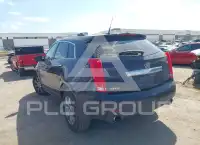 2014 Cadillac SRX фото