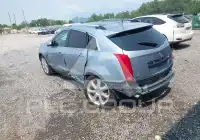 2014 Cadillac SRX photo