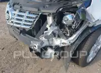 2014 Cadillac SRX фото