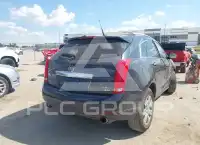 2014 Cadillac SRX фото