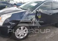 2014 Cadillac SRX фото