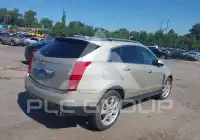 2014 Cadillac SRX photo