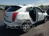 2014 Cadillac SRX фото