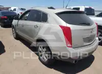 2014 Cadillac SRX фото