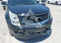 2014 Cadillac SRX фото
