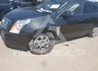 2014 Cadillac SRX фото