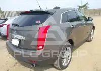 2014 Cadillac SRX photo