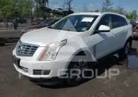 2014 Cadillac SRX фото