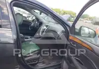 2014 Cadillac SRX photo