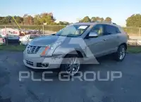 2014 Cadillac SRX фото