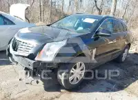 2014 Cadillac SRX фото