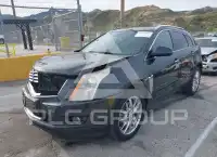 2014 Cadillac SRX фото